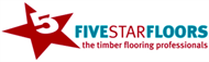 5 StarFloors Logo
