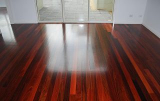 jarrah timber floor